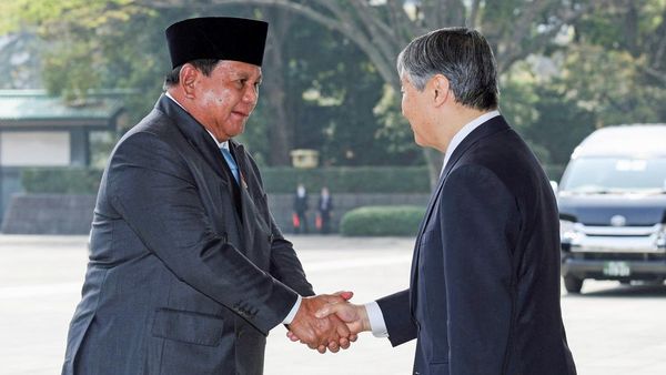 Kunjungan Perdana Presiden Prabowo ke Jepang, Disambut Kaisar