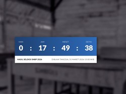 45 Link Pengumuman SNBP 2026: Jadwal dan Cara Cek Hasil