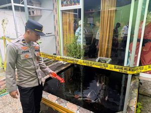 Balita 3 Tahun di Ponorogo Tewas Tenggelam di Kolam Ikan