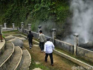 Pemkab Sukabumi Catat Zero Accident di Objek Wisata yang Dikelola Dispar
