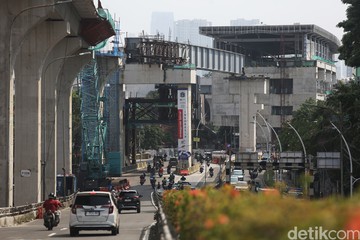 Jakarta Siap Luncurkan LRT Baru pada Agustus 2026 untuk Kemudahan Akses
