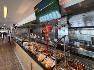 Liburan Naik Kapal Pesiar, Turis Indonesia Tak Perlu Ragu Soal Makanan Halal