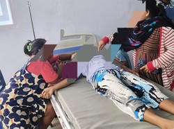 Kronologi 7 Warga Mamuju Termasuk Balita Keracunan Usai Makan Daging Anjing