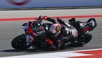 Klasemen MotoGP 2026 usai Bezzecchi Menangkan GP AS
