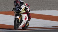 Mario Aji Juga Crash, Gagal Finis di Moto2 Amerika Serikat