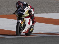 Mario Aji Juga Crash, Gagal Finis di Moto2 Amerika Serikat