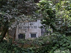 Ironi Mata Air Cikendi Bandung, Sumber Kehidupan yang Terabaikan Zaman