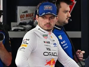 Verstappen Pertimbangkan Pensiun dari F1