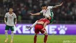 Garuda Tampil Gigih, Indonesia Harus Puas di Posisi Runner-up