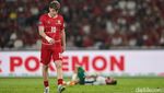 Garuda Tampil Gigih, Indonesia Harus Puas di Posisi Runner-up