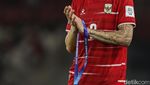 Garuda Tampil Gigih, Indonesia Harus Puas di Posisi Runner-up