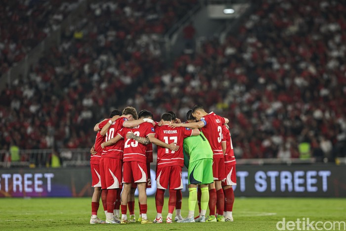 Timnas Indonesia gagal menjadi juara usai kalah tipis di SUGBK, Jakarta, Senin, (30/3/2026).

Menantang Timnas Bulgaria di final FIFA Series 2026, Timnas Indonesia mencoba tampil menekan sejak awal.