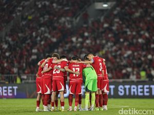 Cek Posisi Terbaru Indonesia di Ranking FIFA