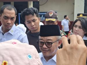 TKA SD-SMP Digelar April, Mendikdasmen: Jangan Takut, Kerjakan dengan Jujur!