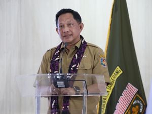 Mendagri Sebut BSPS Program Mulia Bantu Masyarakat Kurang Mampu