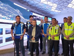 One Way Arus Balik Lebaran 2026 Resmi Dihentikan, Lalin di Tol Kembali Normal