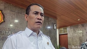 Dolar AS Tekan Rupiah, Mentan Klaim Petani Diuntungkan