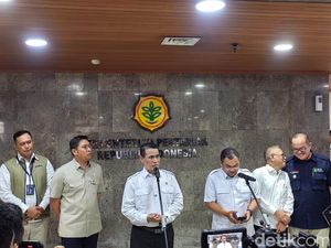 Mentan Pede RI Selamat dari Godzilla El Nino, Singgung Keberhasilan di 2023