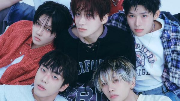 MODYSSEY Vibing di Foto Jelang Debut