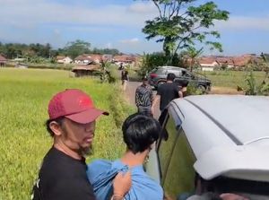 Video Pria Tewas Dalam Freezer di Bekasi, Dua Pelaku Ditangkap
