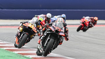 Jadwal MotoGP Spanyol 2026, Mulai Digeber Hari Ini!