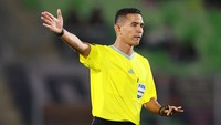 Wasit Malaysia Pimpin Duel Indonesia Vs Bulgaria