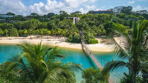 Deretan Pantai Paling Cantik di Asia Tenggara, Adakah Pantai di Indonesia?