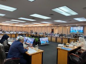 Ketua Komisi XIII DPR Ungkap RUU PSDK Akan Atur Pembentukan LPSK di Daerah