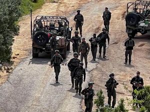 Israel Siapkan Proposal Penempatan Militer Jangka Panjang di Lebanon