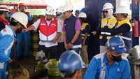 Pasokan dan Distribusi LPG di Lampung Aman Selama Momen Idulfitri