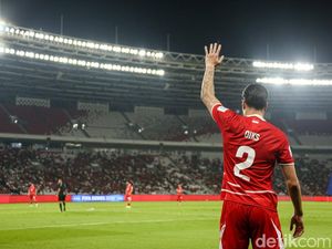 Prediksi Ranking FIFA Timnas Indonesia Andai Kalahkan Malaysia