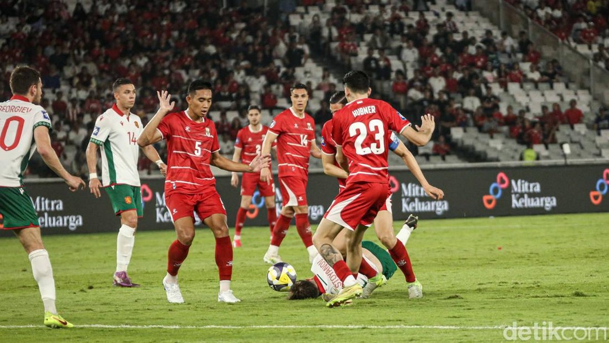 Foto: Muhammad Reevanza/detikfoto
