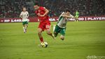 Garuda Tumbang di Final, Indonesia Takluk 0-1 dari Bulgaria