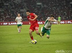 Indonesia Vs Bulgaria: RI Kalah 0-1 di Final FIFA Series 2026