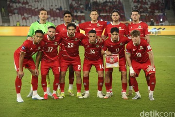 Timnas Indonesia di FIFA Matchday Juni: Lawan Oman dan Mozambik