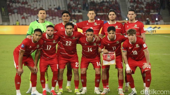 Ini Kekuatan Singapura yang Harus Ditembus Timnas Indonesia