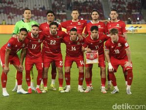 Hasil Indonesia Vs Bulgaria: Garuda Kalah 0-1 di Final FIFA Series 2026