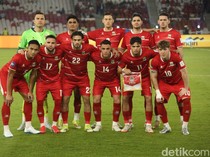 Hasil Drawing Piala Asia 2027: Indonesia Masuk Grup Neraka