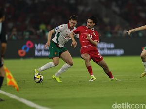 Timnas Kalah Lawan Bulgaria, Netizen Tetap Memuji