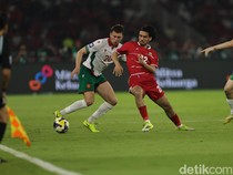 Meski Buntu, Timnas Indonesia Unjuk Sinyal Menjanjikan Lawan Bulgaria