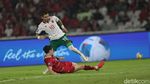 Garuda Tumbang di Final, Indonesia Takluk 0-1 dari Bulgaria
