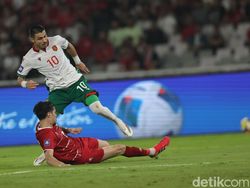 Indonesia Kalah 0-1 dari Bulgaria di Final FIFA Series 2026