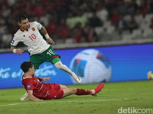 Indonesia Kalah 0-1 dari Bulgaria di Final FIFA Series 2026