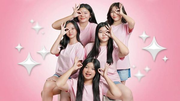 PinkDice Jadi Bukti Girlband Masih Ada di Indonesia