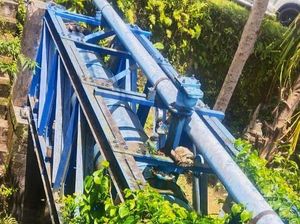 Pipa Transmisi Bocor, 5 Kecamatan di Karangasem Terancam Sulit Air Bersih