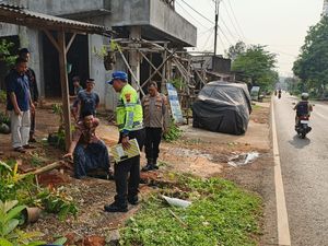 Bocah di Jepara Tewas Usai Ditabrak Mobil saat Main di Halaman Rumah