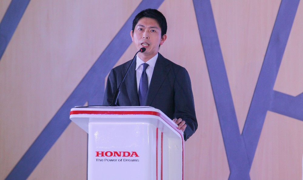 Nahkoda Baru Honda Indonesia