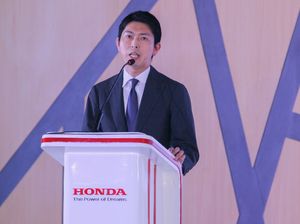 Bos Honda Pelajari Dampak Konflik Timur Tengah ke Pasar Indonesia