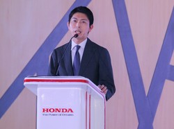 Bukan Orang Sembarangan! Ini Sepak Terjang Bos Baru Honda Indonesia