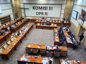 Rapat RUU Perampasan Aset di DPR, Pakar Ini Soroti Istilah Perampasan